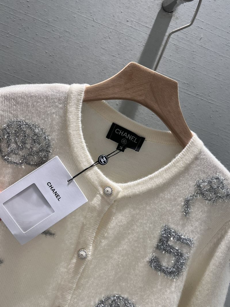 Chanel Sweaters